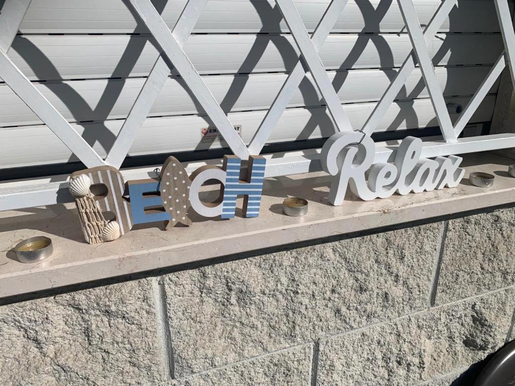 Beach E Relax A จูเลียโนวา ภายนอก รูปภาพ